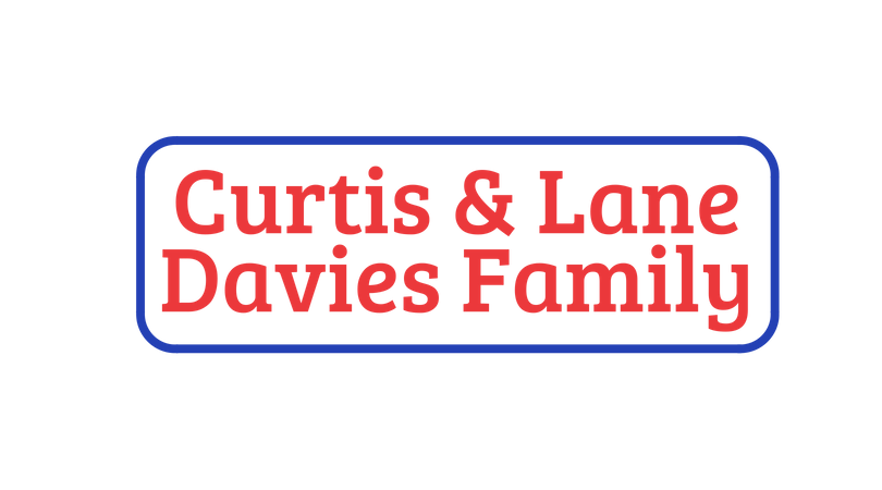 Curtis Lane Davies Family
