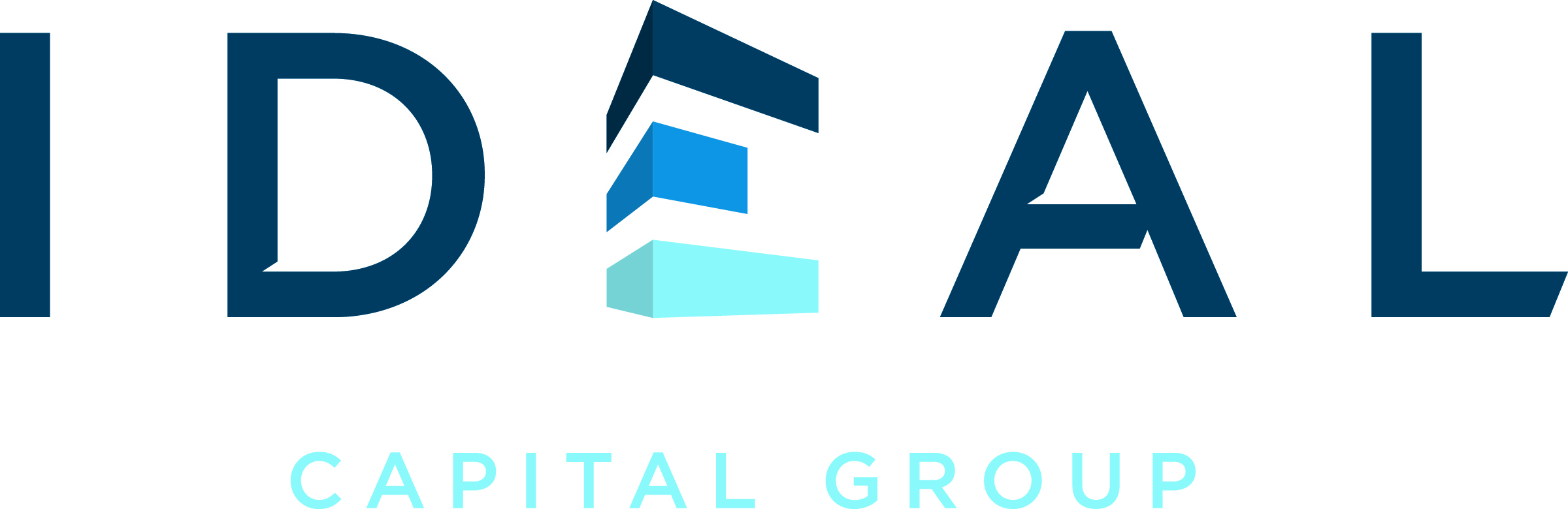 Ideal Capital Group Logo CMYK