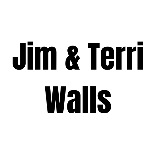 Jim and Terri Walls