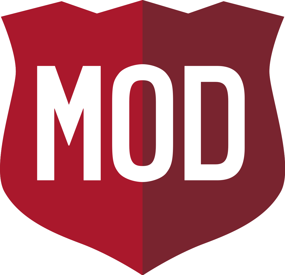 MOD Pizza logo svg