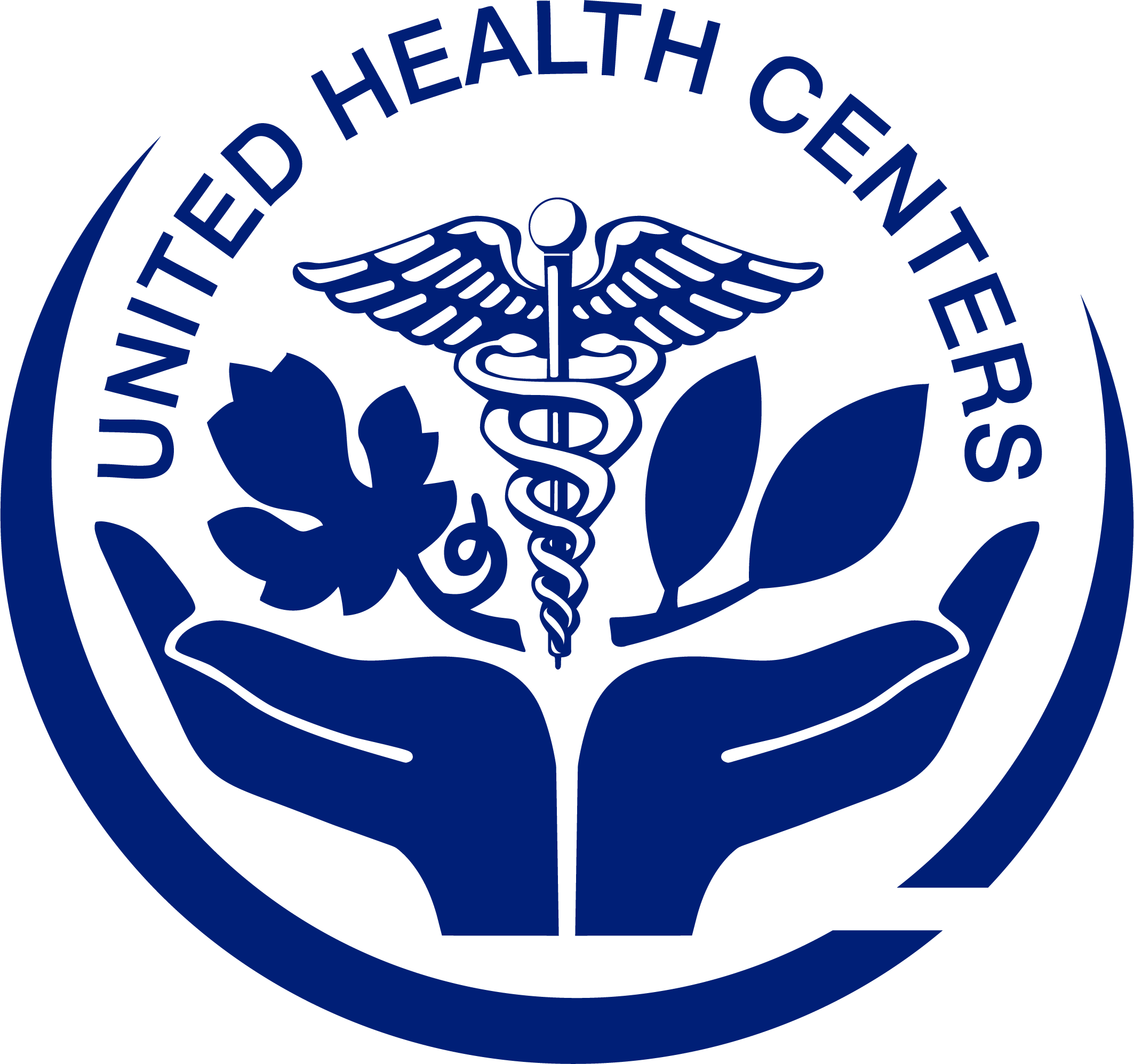 UHC Logo Round with crescent