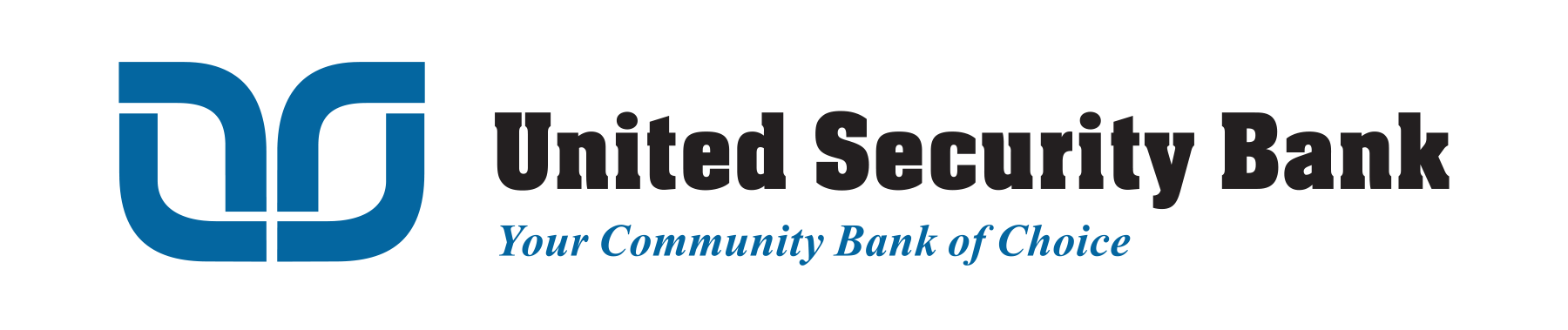USB Your Community Bank Of Choice