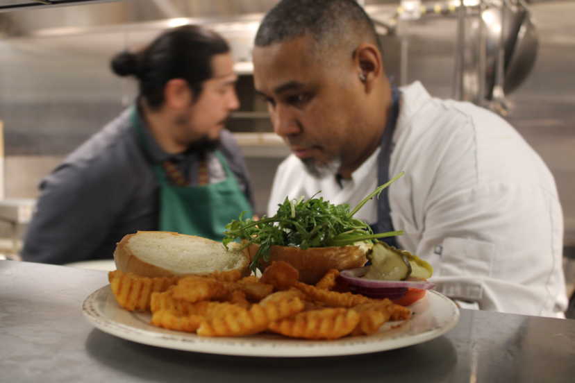 Papa Mike’s Café Poverello House